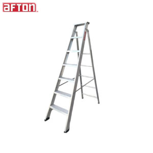 AFTON Dual Purpose Aluminum Ladder