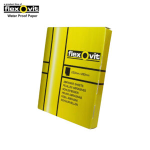 Flexovit Sandpaper – Waterproof 230mm X 280mm