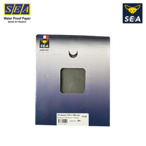Sea France Sandpaper – Waterproof 230mm X 280mm