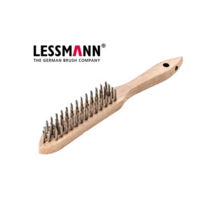 Lessmann Wire Brush 101-741 Mild Steel