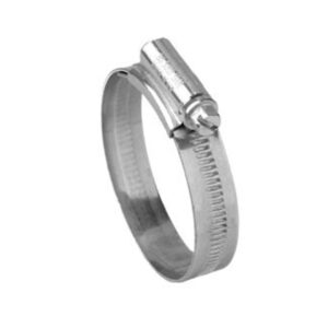 Jubilee Hose Clip – Mild Steel