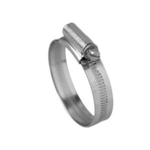 Jubilee Hose Clip – Stainless Steel