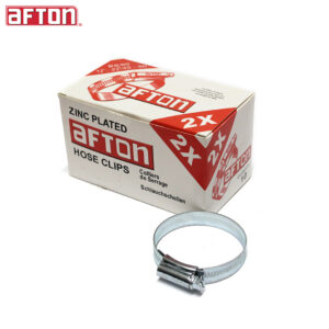 Afton Hose Clip – Mild Steel