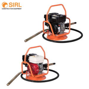 SIRL Concrete Vibrator SVG100 – Petrol