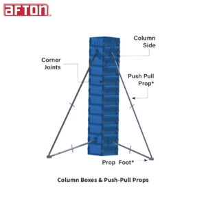 AFTON Steel Shuttering Formwork