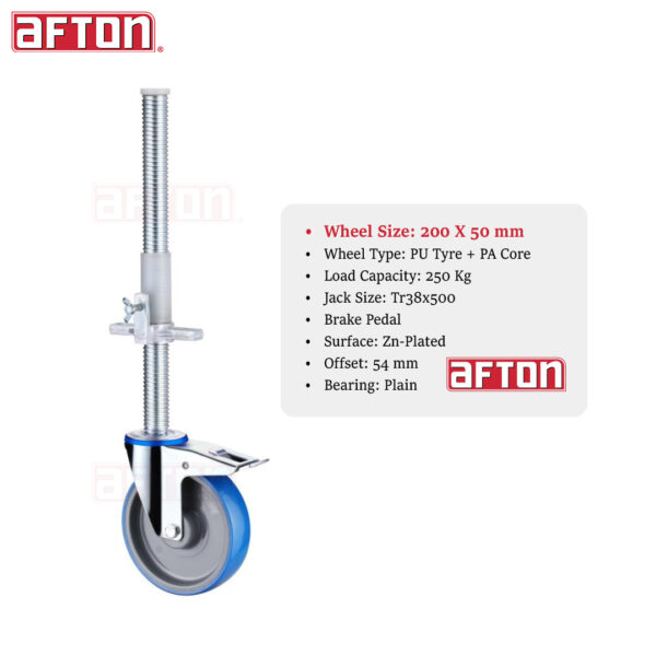 AFTON Caster Wheel
