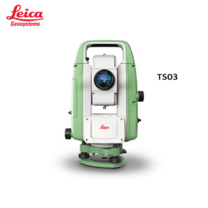 Leica Manual Total Station TS03