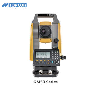 Topcon Manual Total Station GM50 Series