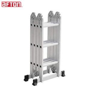 AFTON Multipurpose Ladder – Four Folding
