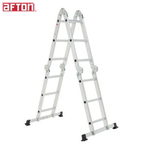 AFTON Multipurpose Ladder – Four Folding