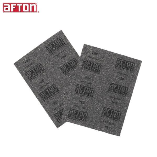 AFTON Waterproof Sandpaper Sheets