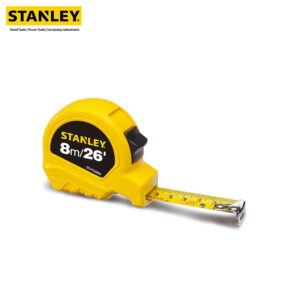 Stanley Short Measuring Tape – Fiber Body