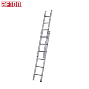 AFTON Aluminum Double Extension Ladder